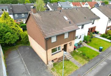Schmuckstück zum Einzug bereit!