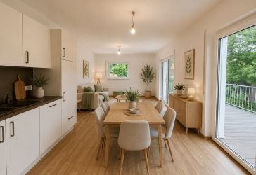 Vorschaubild Wohnung