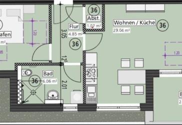Vorschaubild Wohnung
