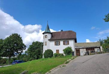 Einfamilienhaus in Geisenhausen