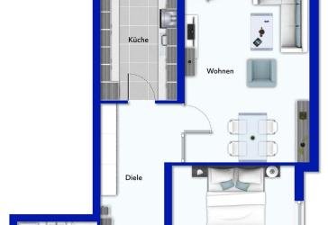 Vorschaubild Wohnung