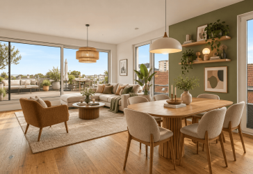Vorschaubild Penthouse