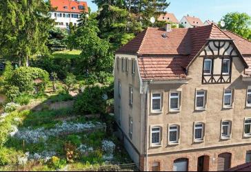 Investobjekt - Wohnen mit Burgblick in Meißen - 5/6 WE - 320m² Wfl. - *provisionsfrei*
