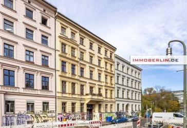 IMMOBERLIN.DE - Sehr attraktives Wohn- & Geschäftshaus mit Potenzial in beliebter Lage