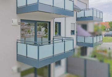 Hochwertige 3-Zimmer-Wohnung in gepflegter Wohnanlage