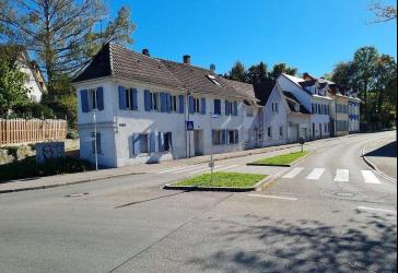 Mehrfamilienhaus mit 7 Wohnungen im Stadtzentrum von Müllheim