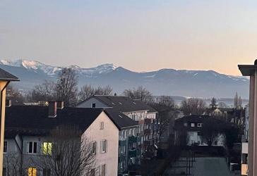 Sanierte 2 Zimmerwohnung