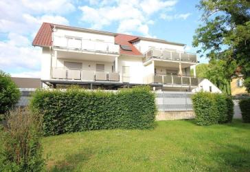 5-Zimmer-Maisonettewohnung, aufgeteilt in zwei Wohneinheiten.