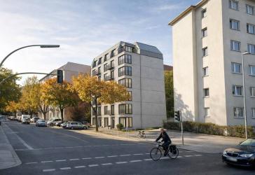 SCHÖNEBERG / KREUZBERG: BESTE LAGE: ERSTBEZUG im LUXUS Neubau: 5-6-Zimmer-Whg + 4 Bäder + 4 Balkone