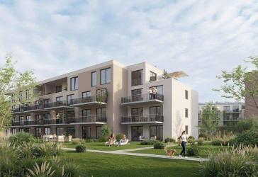 Bad Saulgau neu gedacht - 2. BA - Liverty Homes verbindet Natur & Moderne. Wohnung Nr. 52