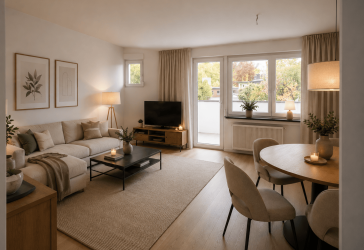 Vorschaubild Wohnung