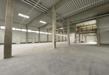 CALEO ¦ Bensheim ¦ 290 m² - 730 m² ¦ ab EUR 6,95/m² ¦ PROVISIONSFREI