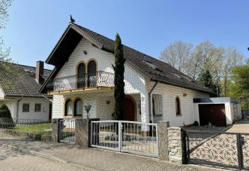 Freistehendes Einfamilienhaus in Heidelberg-Rohrbach - Rarität mit großem Garten und Grundstück