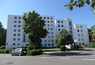 Vorschaubild Wohnung