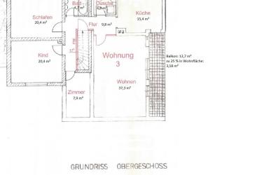 Vorschaubild Wohnung