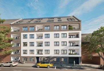 Vorschaubild Wohnung