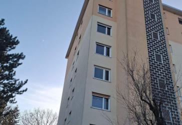 Wohnung mit Weitblick in Erlangen -reserviert-