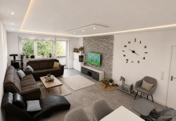 Vorschaubild Wohnung