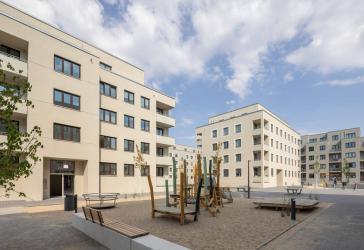 Vorschaubild Wohnung