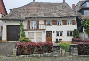 Eine Rarität mit einem enmormen Potenzial, freistehendes Einfamilienhaus mit Scheune, Werkstatt,