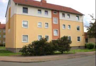 3 Zimmer mit Balkon - mit modernisiertem Bad