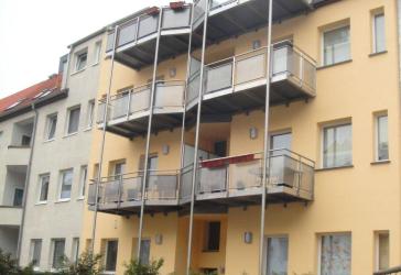 renditestarkes, top saniertes MFH in Erfurt
