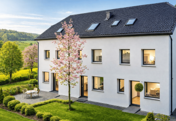Vorschaubild Reihenendhaus