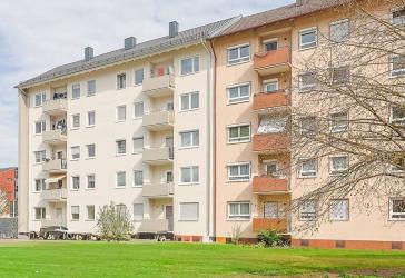 4-Zimmer-Wohnung mit viel Gestaltungsspielraum im Augustinviertel