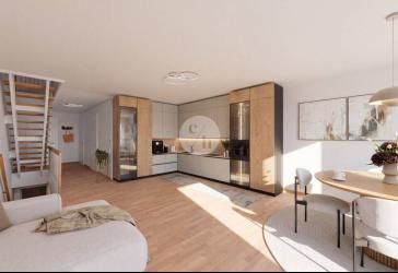 Vorschaubild Maisonettewohnung