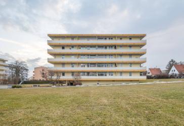 Gepflegte 2-Zimmer-Wohnung mit Loggia - Kapitalanlage in gefragter Wohnlage!
