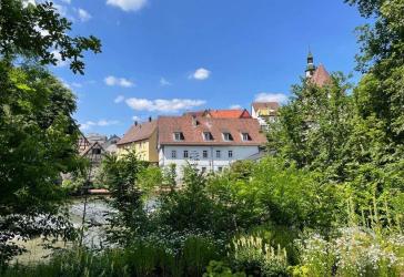 Charmantes Schmuckstück! Wohn- und Geschäftshaus in Waiblingen Altstadtlage
