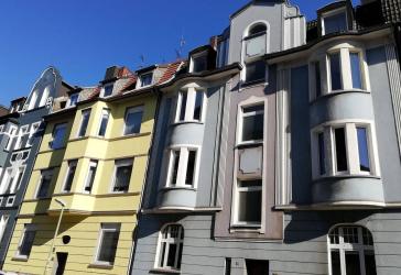 Noch in Renovierung - ab 1.August zu mieten