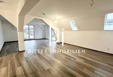 Exklusiv wohnen in Königshofen! 3-Zimmer-Wohnung mit Gäste-WC