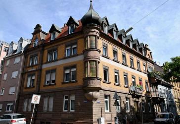 Vorschaubild Mehrfamilienhaus