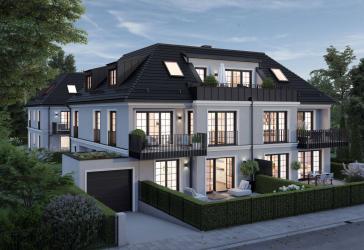 Vorschaubild Maisonettewohnung