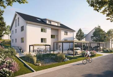 Vorschaubild Wohnung
