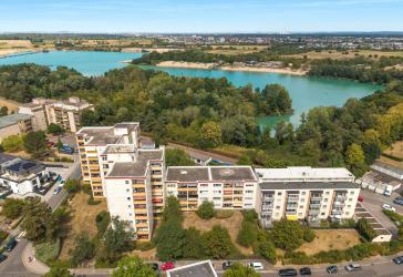 Kernsaniertes 4-Zimmer-Apartment mit gehobener Ausstattung, Aufzug & Garage in Rodgau