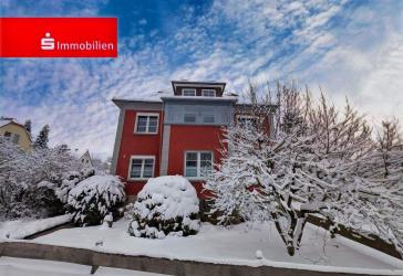 Stilvolles Herrenhaus mit Altbaucharme in begehrter Wohnlage von Korbach