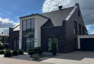 Exklusive Designer-Villa mit Pool in Bad Rothenfelde