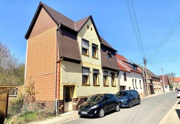 Vorschaubild Einfamilienhaus