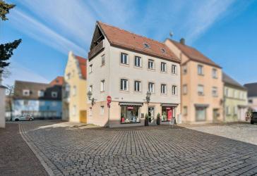 Vorschaubild Mehrfamilienhaus
