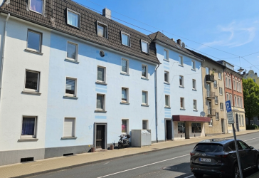 Attraktives Mehrfamilienhaus mit Entwicklungspotenzial in zentraler Lage von Mettmann, genehmigter Dachausbau