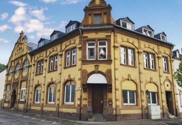Schöne Altbauwohnung in Konz-Karthaus zu verkaufen