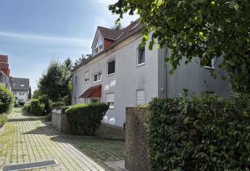 Vorschaubild Maisonettewohnung