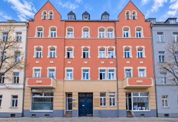 Vorschaubild Mehrfamilienhaus