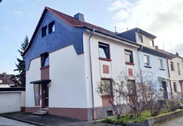 Attraktives Mehrfamilienhaus in zentraler, ruhiger Lage von Dillingen - ideal als Kapitalanlage