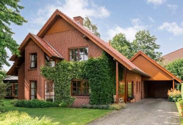 Attraktives Einfamilienhaus in Wilsum