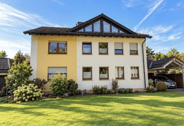 Vorschaubild Mehrfamilienhaus