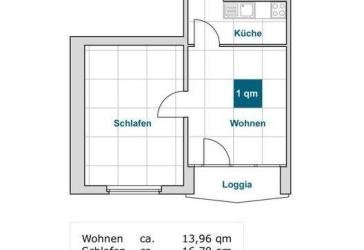 Vorschaubild Wohnung