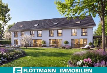 Ihr neues Zuhause in Oerlinghausen-Helpup! Gepflegtes Reihenhaus mit Wohlfühlfaktor!
